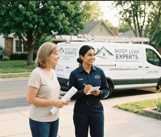 Roof Leak Repair Brown Deer, WI FAQs